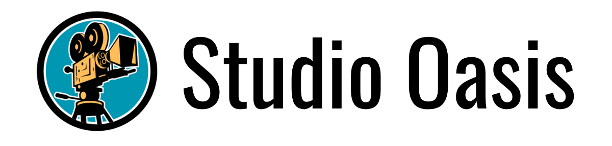 Logo Studio Oasis
